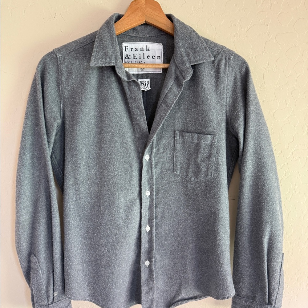 Frank & Eileen Gray Flannel XS